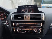 Gebraucht BMW 118 Advantage 136 PS (100 kW) 2016 Schwarz Kleinwagen