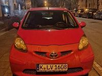 Gebraucht Toyota Aygo 68 PS (50 kW) 2007 Kleinwagen