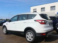 Gebraucht Ford Kuga Cool & Connect 120 PS (88 kW) 2019 Weiß SUV