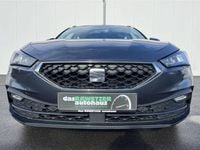 Gebraucht Seat Leon Style 131 PS (96 kW) 2020 Magnetic tech Kombi