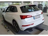 Gebraucht Audi Q5 Ambiente 299 PS (219 kW) 2022 Gletscherweiß SUV
