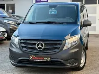 Gebraucht Mercedes Vito 163 PS (119 kW) 2015 Blau Van