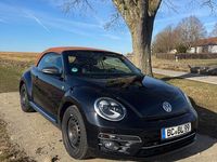 Gebraucht VW Beetle Karmann 150 PS (110 kW) 2017 Schwarz Kleinwagen
