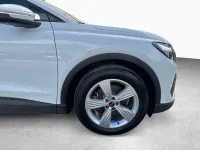 Second-hand Audi Q4 e-tron Comfort 125 kW (170 CP) 2023 Alb SUV