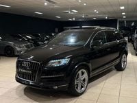 Gebraucht Audi Q7 S-Line 239 PS (175 kW) 2010 Schwarz SUV