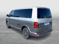 Second-hand VW Multivan Generation Six 204 CP (150 kW) 2022 Gri Monovolum