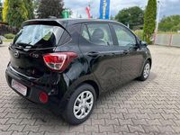 Gebraucht Hyundai i10 Pure 67 PS (49 kW) 2019 Schwarz Kleinwagen