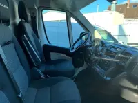 Gebraucht Fiat Ducato 136 PS (100 kW) 2017 Weiß Van