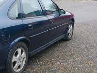 Gebraucht Opel Vectra 116 PS (85 kW) 1999 Blau Limousine