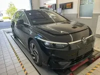 Gebraucht VW ID.7 Pro 210 kW (286 PS) 2024 Schwarz Kombi