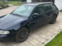 Gebraucht Audi A4 Sport 150 PS (110 kW) 1998 Blau Kombi