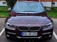 Gebraucht BMW 330 Luxury Line 258 PS (189 kW) 2015 Kombi