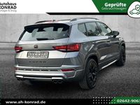 Gebraucht Cupra Ateca 300 PS (220 kW) 2023 Grau SUV