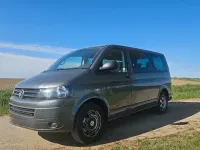 Brugt VW T5 140 HK (102 kW) 2013 Grå Van
