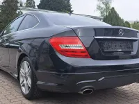 Gebraucht Mercedes C350 306 PS (225 kW) 2012 Schwarz Coupé