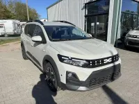Neu Dacia Jogger Journey 109 PS (80 kW) 2026 Sandstone Van / Kleinbus