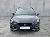 Gebraucht Seat Leon ST FR-Line 150 PS (110 kW) 2025 "magnetic tech" Kombi