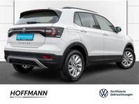 gebraucht VW T-Cross - 1.0TSI Life Navi Klima Alu PDC