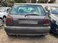 Gebraucht VW Golf III 75 PS (55 kW) 1992 Violet Kleinwagen