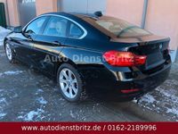 gebraucht BMW 418 Gran Coupé 418 Gran Coupé d Navi-Leder-Xenon-