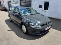Gebraucht VW Golf VII 110 PS (80 kW) 2015 Grau Kombi