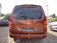 Gebraucht Opel Combo Life Ultimate 131 PS (96 kW) 2022 Grau Van / Kleinbus