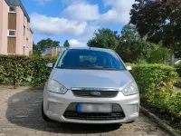 Gebraucht Ford C-MAX 110 PS (80 kW) 2008 Grau Van / Kleinbus