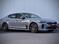 Gebraucht Kia Stinger GT 366 PS (269 kW) 2022 Silber Kleinwagen