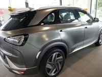 Gebraucht Hyundai Nexo Basis 163 PS (119 kW) 2021 Grau metallic SUV