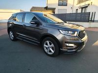 Gebraucht Ford Edge Vignale 209 PS (153 kW) 2017 Grau SUV