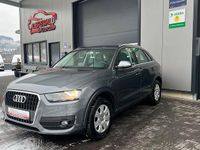 Gebraucht Audi Q3 Ambiente 150 PS (110 kW) 2014 Grau SUV
