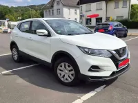 Gebraucht Nissan Qashqai Visia 116 PS (85 kW) 2018 Weiß SUV