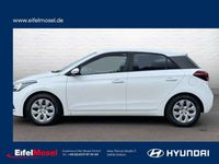 gebraucht Hyundai i20 i20 / Gebrauchtwagen / Wittlich Toyota |- 1.2 Trend /SHZ/LM/PDC/SpurH