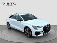 Gebraucht Audi A3 Ambiente 150 PS (110 kW) 2021 Gletscherweiß metallic Limousine
