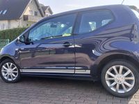 Gebraucht VW up! CLUB 75 PS (55 kW) 2016 Blau Kleinwagen