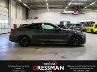 Gebraucht BMW 440 374 PS (275 kW) 2021 Dravitgrau metallic Coupé