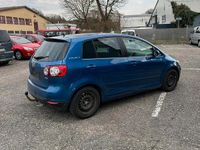 Gebraucht VW Golf V 105 PS (77 kW) 2007 Blau Kleinwagen