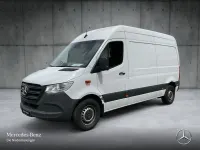 Gebraucht Mercedes Sprinter 85 kW (116 PS) 2022 Weiß Van