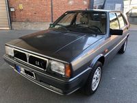 Gebraucht Lancia Delta 90 PS (66 kW) 1988 Silber Kleinwagen