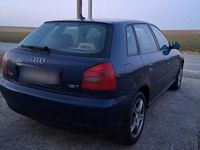 Gebraucht Audi A3 150 PS (110 kW) 2000 Blau Coupé
