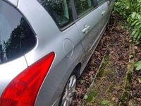 Gebraucht Peugeot 308 SW Sport 150 PS (110 kW) 2009 Silber Kombi