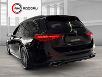 Gebraucht Mercedes C300 AMG line 265 PS (194 kW) 2022 Schwarz Limousine