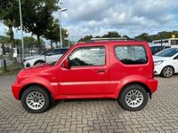 gebraucht Suzuki Jimny 1.3 4WD Automatik Comfort Klima