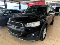 Gebraucht Chevrolet Captiva LT 163 PS (119 kW) 2014 Schwarz SUV