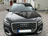 Gebraucht Audi Q2 S-Line 150 PS (110 kW) 2018 Schwarz SUV