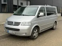 Occasion VW T5 Highline 179 ch (131 kW) 2006 Argent Van