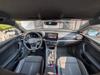 Gebraucht Cupra Leon VZ 245 PS (180 kW) 2020 Blau Kombi