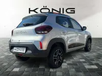 Gebraucht Dacia Spring Essentiel 33 kW (45 PS) 2023 Silber Kleinwagen