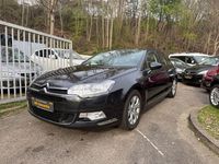 Gebraucht Citroën C5 Exclusive 163 PS (119 kW) 2014 Grau Limousine