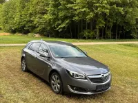 Brugt Opel Insignia 170 HK (125 kW) 2017 Stationcar